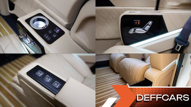 Kia CARNIVAL Gasoline 9-Seater Hi Limousine (7-seater Limousine(Special vehicle) купить на сайте DeffCars