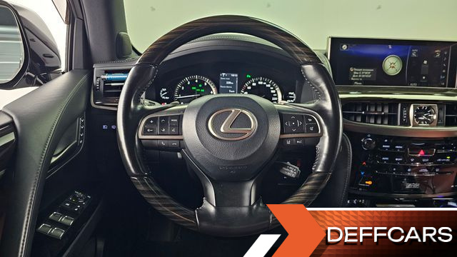Lexus LX 570 J200 купить на сайте DeffCars