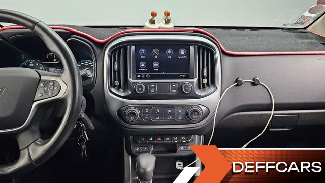 ChevroletGMDaewoo COLORADO 3.6 Extreme 4WD купить на сайте DeffCars