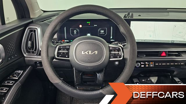 Kia SORENTO Diesel 2.2 2WD Noblesse купить на сайте DeffCars