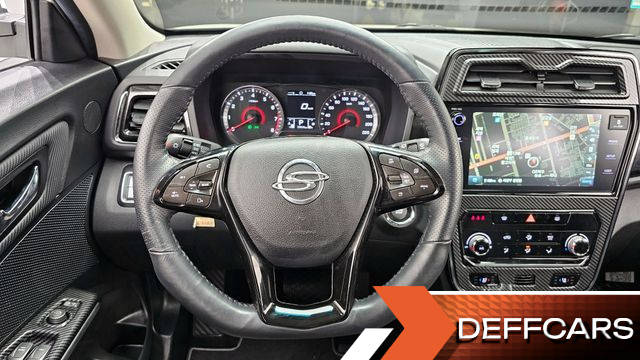Ssangyong TIBOLI Gasoline 1.5 2WD V3 купить на сайте DeffCars