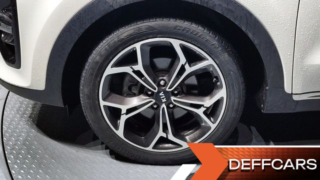 Kia SPORTAGE Diesel 2.0 2WD Prestige купить на сайте DeffCars