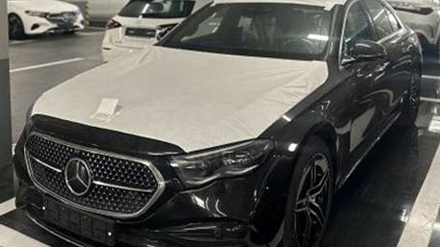 Mercedes E-CLASS E300 4MATIC AMG Line купить на сайте DeffCars