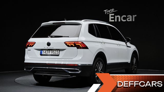 Volkswagen TIGUAN 2.0 TSI Prestige купить на сайте DeffCars