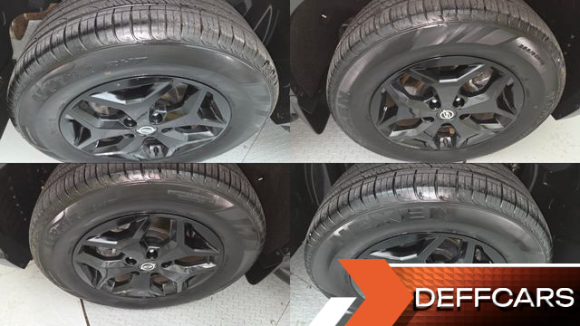 Ssangyong REXTON Diesel 2.2 4WD Prestige купить на сайте DeffCars