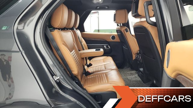 Land Rover DISCOVERY 3.0 SD6 HSE Luxury купить на сайте DeffCars