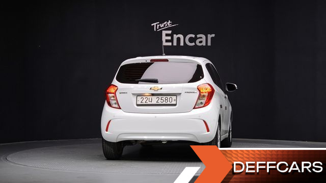 ChevroletGMDaewoo SPARK Premier купить на сайте DeffCars