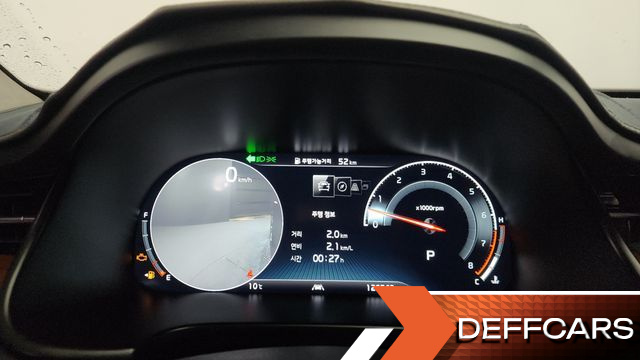 Kia K9 5.0 GDI AWD Quantum купить на сайте DeffCars