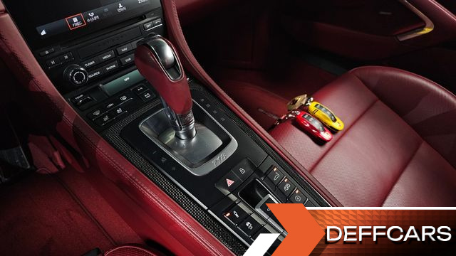 Porsche 718 2.5 GTS купить на сайте DeffCars