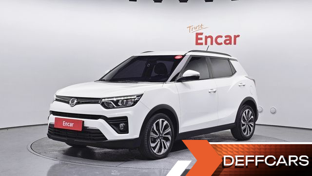 Ssangyong TIBOLI Gasoline 1.5 2WD V3 купить на сайте DeffCars