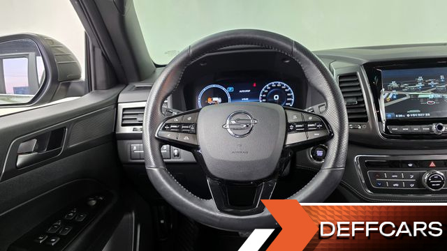 Ssangyong REXTON Diesel 2.2 4WD Prestige купить на сайте DeffCars