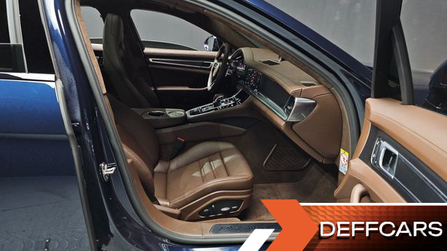 Porsche PANAMERA 2.9 AWD Platinum Edition купить на сайте DeffCars