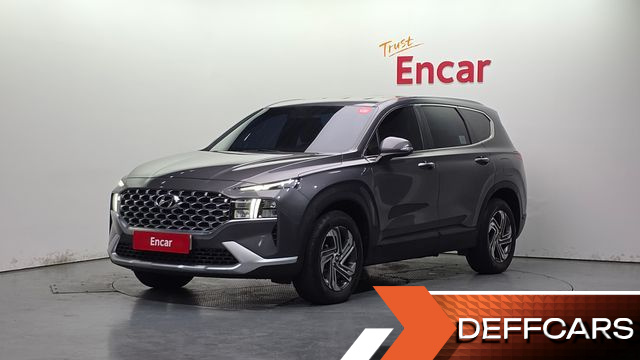 Hyundai SANTAFE Diesel 2.2 4WD Premium купить на сайте DeffCars