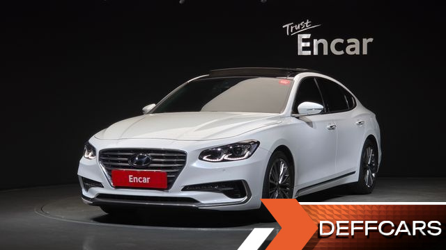 Hyundai GRANDEUR 2.4 Premium Special купить на сайте DeffCars