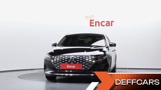 Hyundai GRANDEUR 2.5 Le Blanc купить на сайте DeffCars