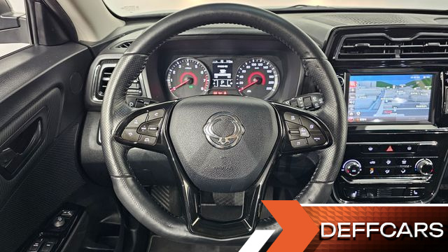 Ssangyong TIBOLI Gasoline 1.5 2WD V3 купить на сайте DeffCars