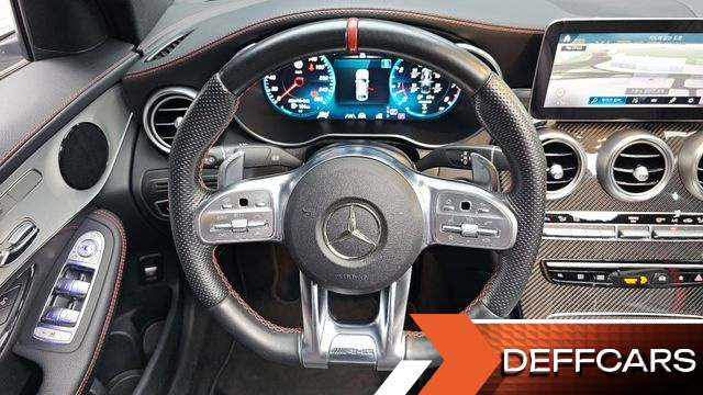Mercedes GLC-CLASS AMG GLC43 4MATIC Coupe купить на сайте DeffCars