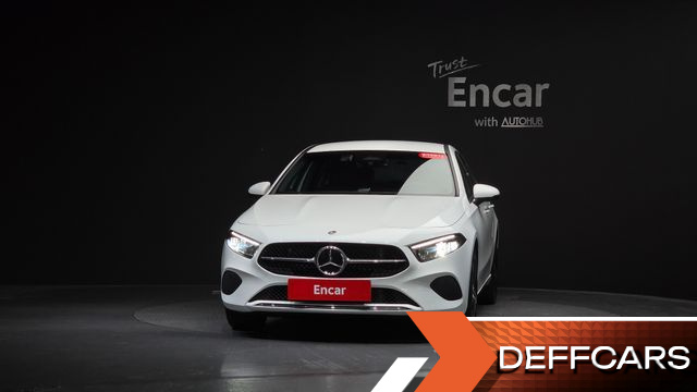 Mercedes A-CLASS A220 Sedan купить на сайте DeffCars