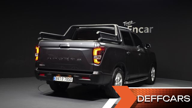 Ssangyong REXTON Diesel 2.2 2WD Prestige купить на сайте DeffCars