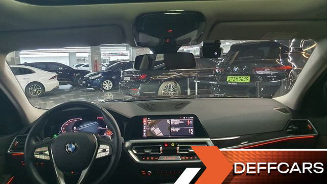 BMW 3-SERIES 320i Luxury купить на сайте DeffCars