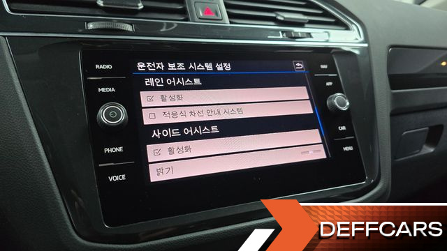 Volkswagen TIGUAN 2.0 TDI Premium купить на сайте DeffCars