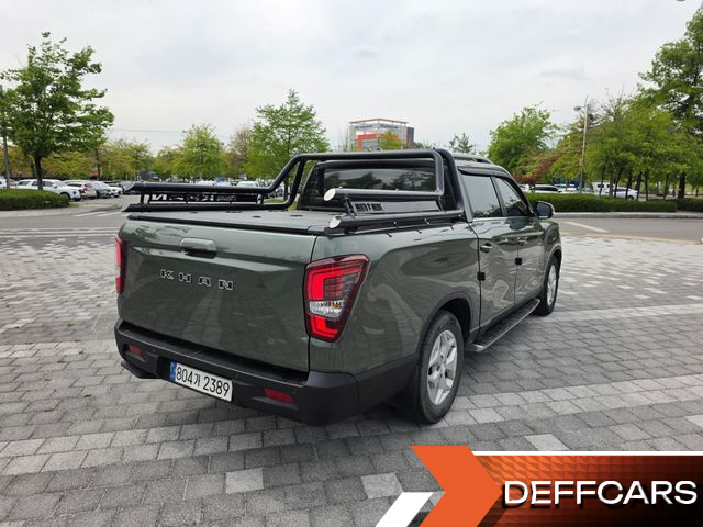 Ssangyong REXTON Diesel 2.2 4WD Prestige купить на сайте DeffCars