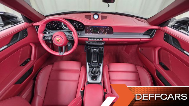 Porsche 911 Targa 4 GTS купить на сайте DeffCars