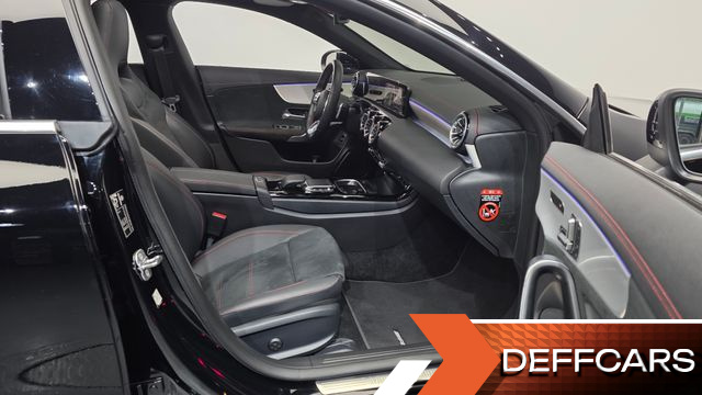 Mercedes CLA-CLASS CLA250 4MATIC купить на сайте DeffCars