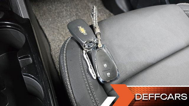 ChevroletGMDaewoo TRAILBLAZER 1.3 Turbo 2WD LT купить на сайте DeffCars
