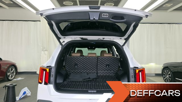 Kia SORENTO Gasoline 2.5T 4WD Signature купить на сайте DeffCars