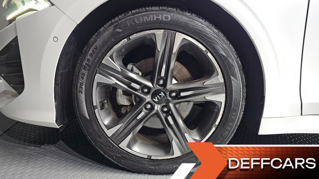 Kia K5 2.0 Signature купить на сайте DeffCars