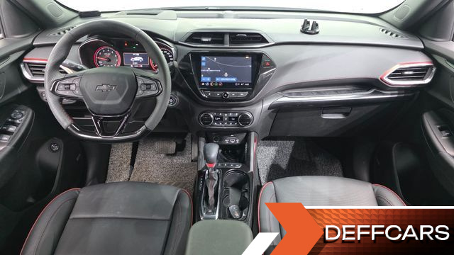 ChevroletGMDaewoo TRAILBLAZER 1.3 Turbo 4WD RS купить на сайте DeffCars