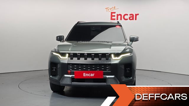 Ssangyong TORRES Gasoline 1.5 2WD T7 купить на сайте DeffCars