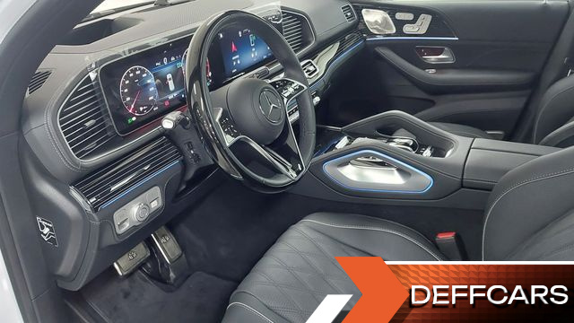 Mercedes GLS-CLASS Maybach GLS600 4MATIC купить на сайте DeffCars