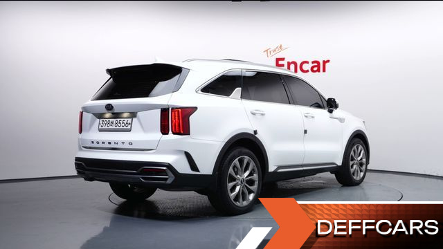 Kia SORENTO Diesel 2.2 2WD Signature купить на сайте DeffCars