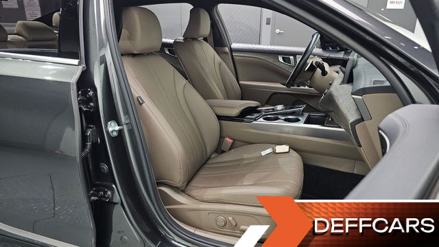 Kia K8 2.5 Gasoline 2WD Noblesse Light купить на сайте DeffCars