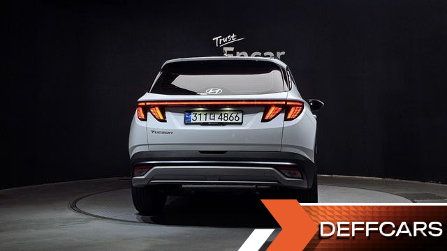 Hyundai TUCSON HEV 1.6 2WD Premium купить на сайте DeffCars