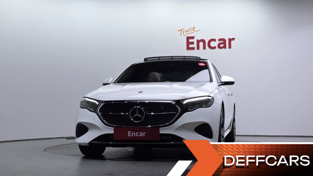 Mercedes E-CLASS E200 Avantgarde купить на сайте DeffCars