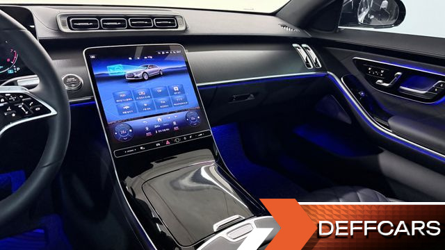 Mercedes S-CLASS S450L 4MATIC купить на сайте DeffCars