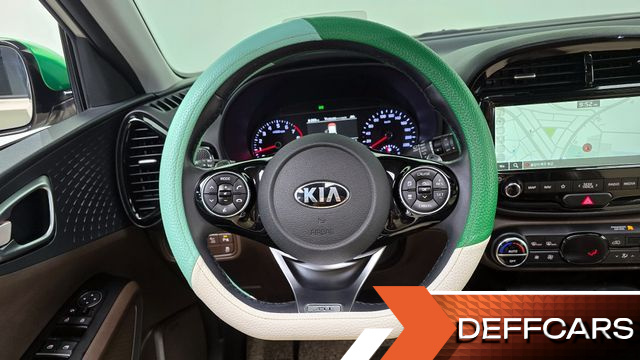 Kia SOUL 1.6 T-GDI Noblesse Special купить на сайте DeffCars