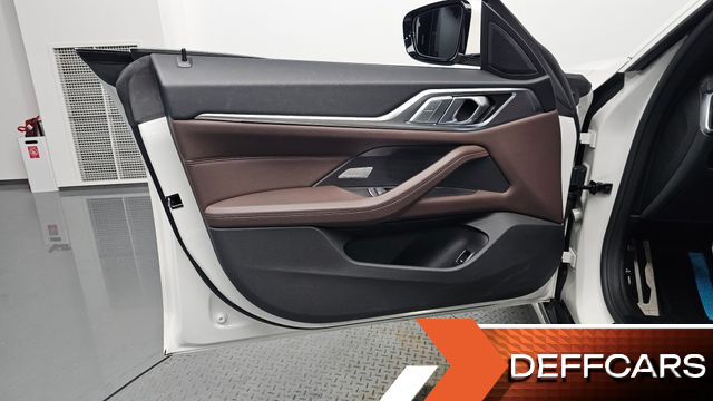 BMW 4-SERIES 420i M Sports GranCoupe купить на сайте DeffCars