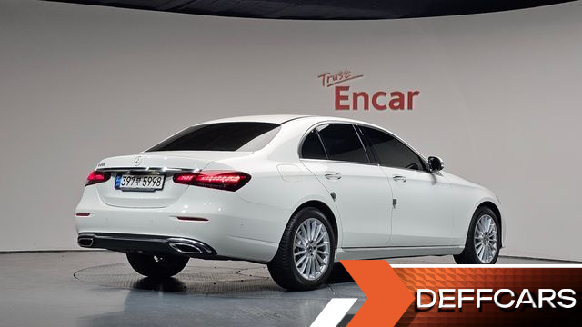 Mercedes E-CLASS E250 Exclusive купить на сайте DeffCars