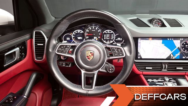 Porsche CAYENNE 3.0 купить на сайте DeffCars