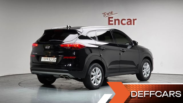 Hyundai TUCSON Diesel 2.0 2WD Modern купить на сайте DeffCars