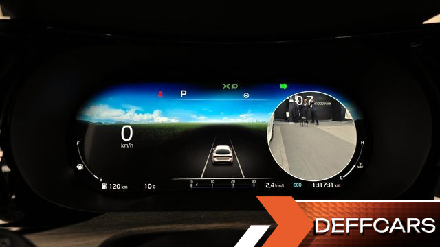 Kia K5 1.6 Turbo Noblesse купить на сайте DeffCars