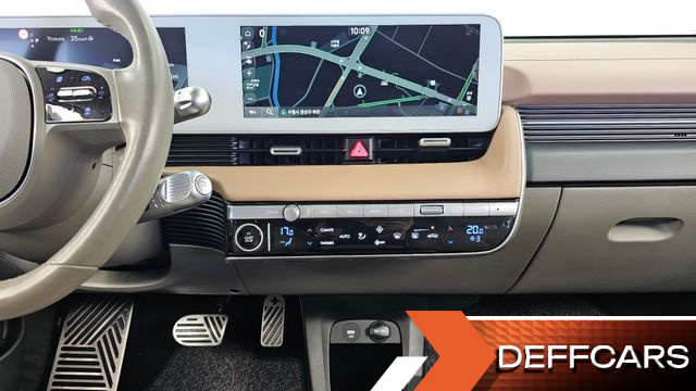 Hyundai IONIQ5 Long Range AWD Prestige купить на сайте DeffCars