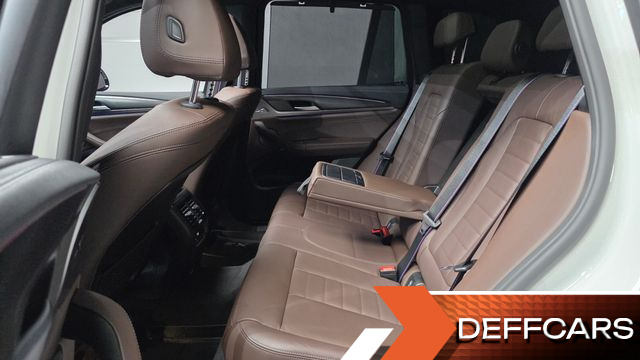BMW X3 xDrive 20i M Sports Pro купить на сайте DeffCars