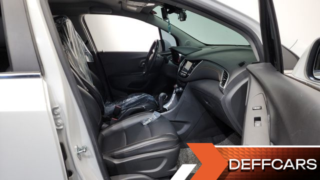 ChevroletGMDaewoo TRAX 1.4 Premier купить на сайте DeffCars