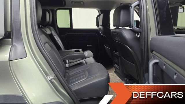 Land Rover DEFENDER 110 D240 S купить на сайте DeffCars