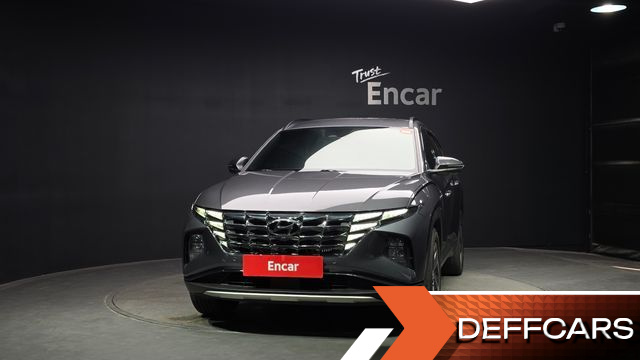 Hyundai TUCSON Gasoline 1.6 Turbo 4WD Inspiration купить на сайте DeffCars